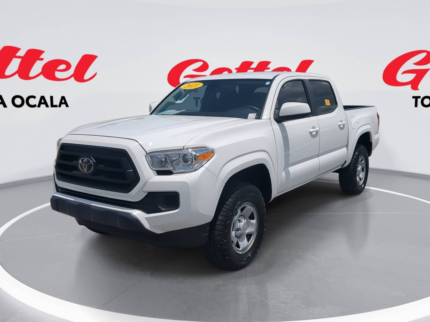 2021 Toyota Tacoma SR — Pickup Truck — 49,275 mi — Ocala, FL