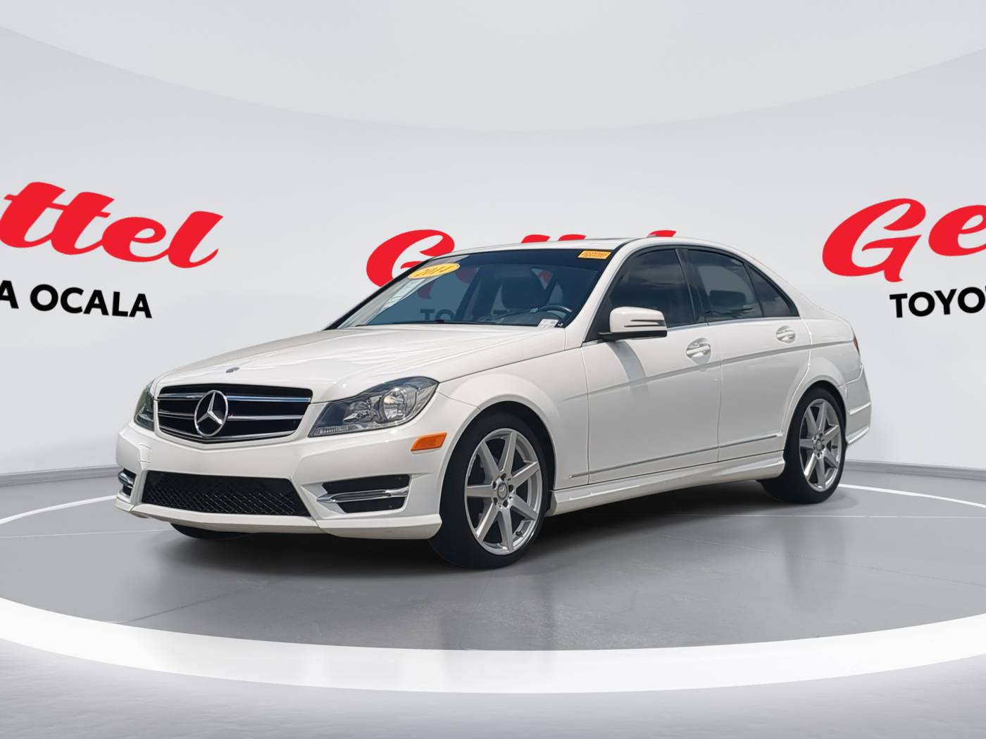 2014 Mercedes-Benz C-Class C 250 — Sedan — 98,491 mi — Ocala, FL