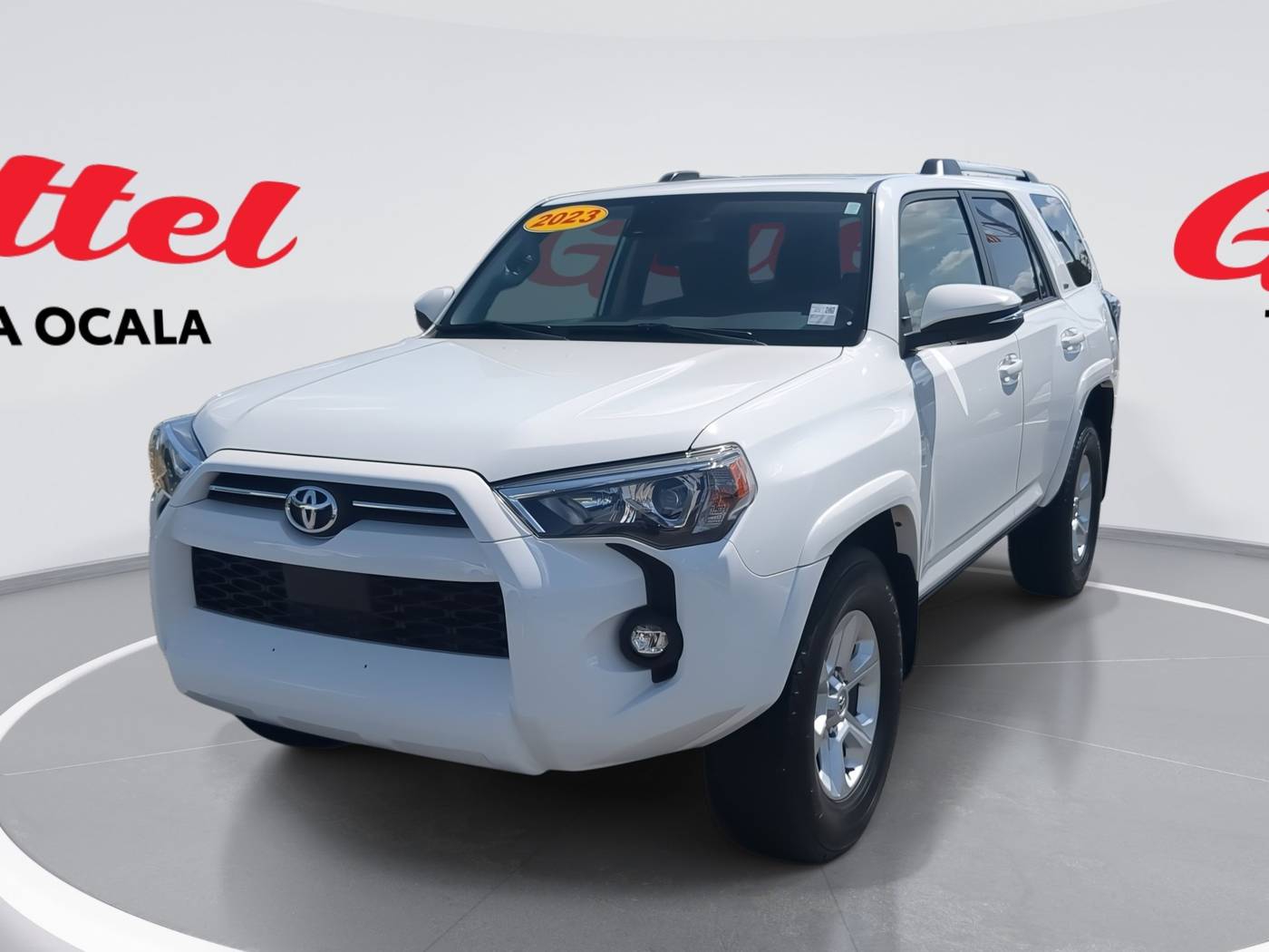 2023 Toyota 4Runner SR5 Premium — SUV — 59,690 mi — Ocala, FL