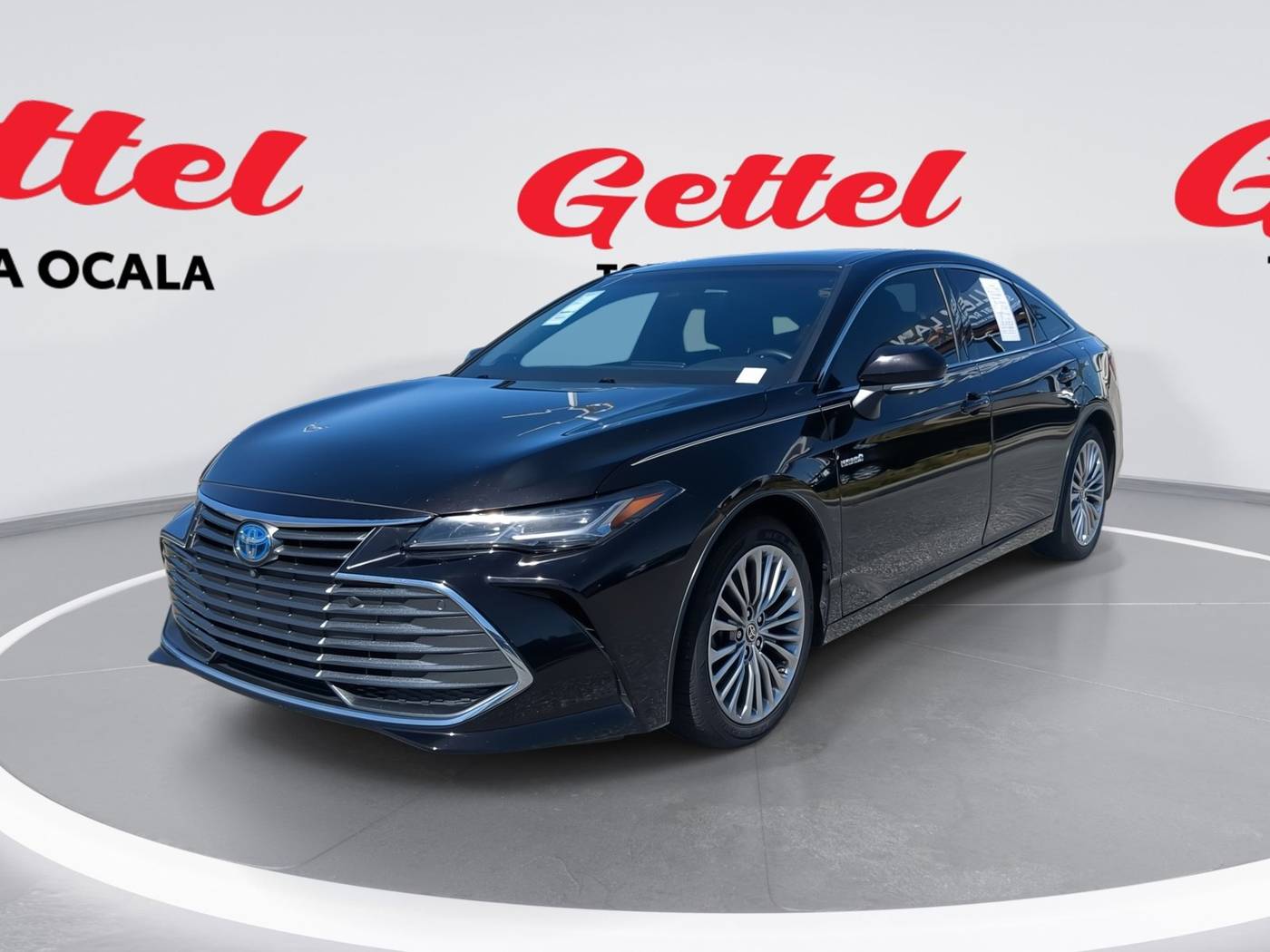 2021 Toyota Avalon Hybrid Limited — Sedan — 37,542 mi — Ocala, FL