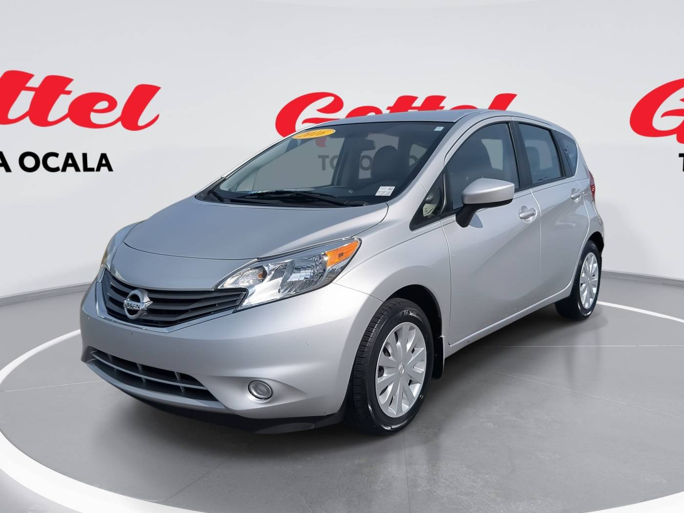 2016 Nissan Versa 1.6 SV — Hatchback — 42,315 mi — Ocala, FL