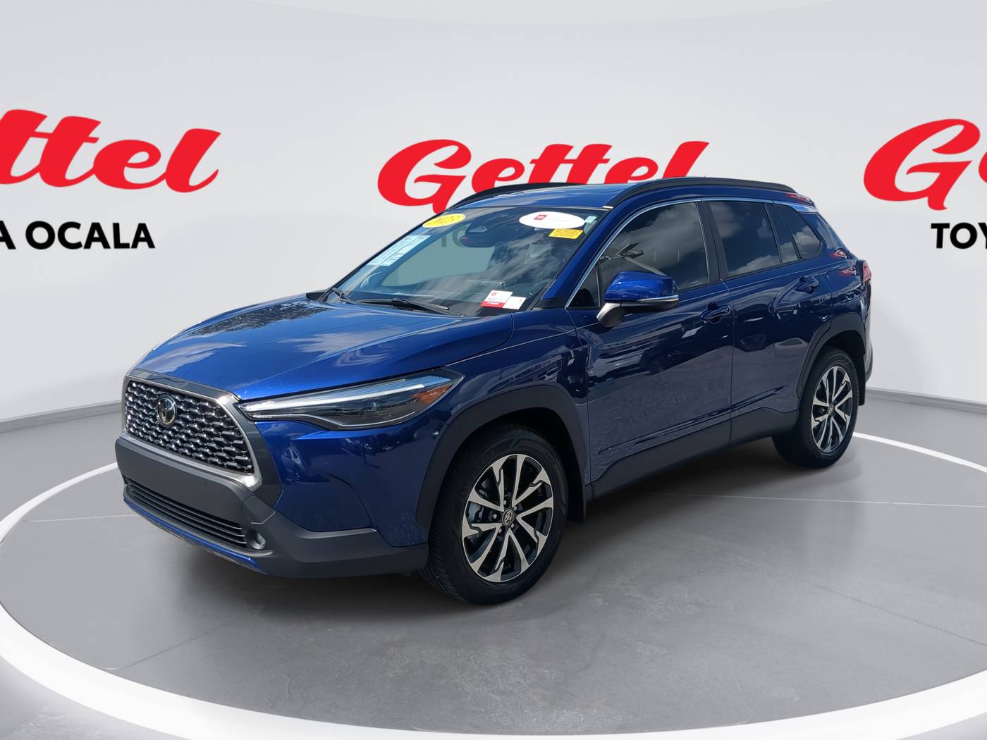2023 Toyota Corolla Cross XLE — SUV — 23,271 mi — Ocala, FL