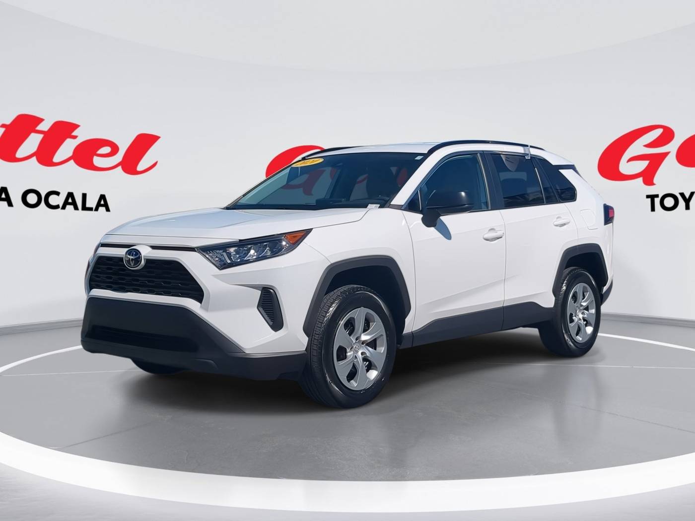 2020 Toyota RAV4 LE — SUV — 28,776 mi — Ocala, FL