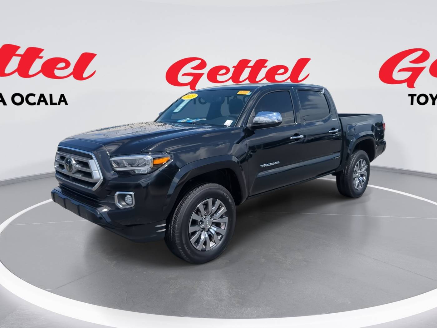 2023 Toyota Tacoma Limited — Pickup Truck — 20,153 mi — Ocala, FL