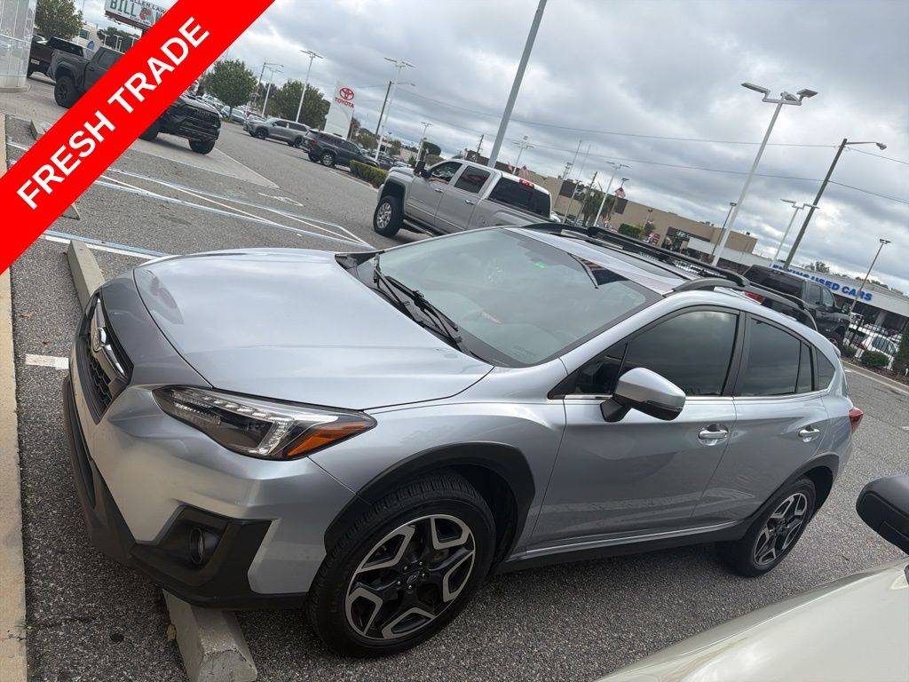 2019 Subaru Crosstrek Limited — SUV — 75,308 mi — Ocala, FL