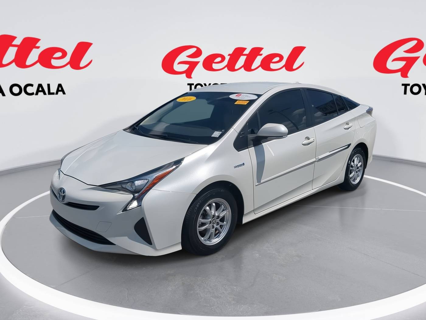 2016 Toyota Prius Two — Hatchback — 69,262 mi — Ocala, FL