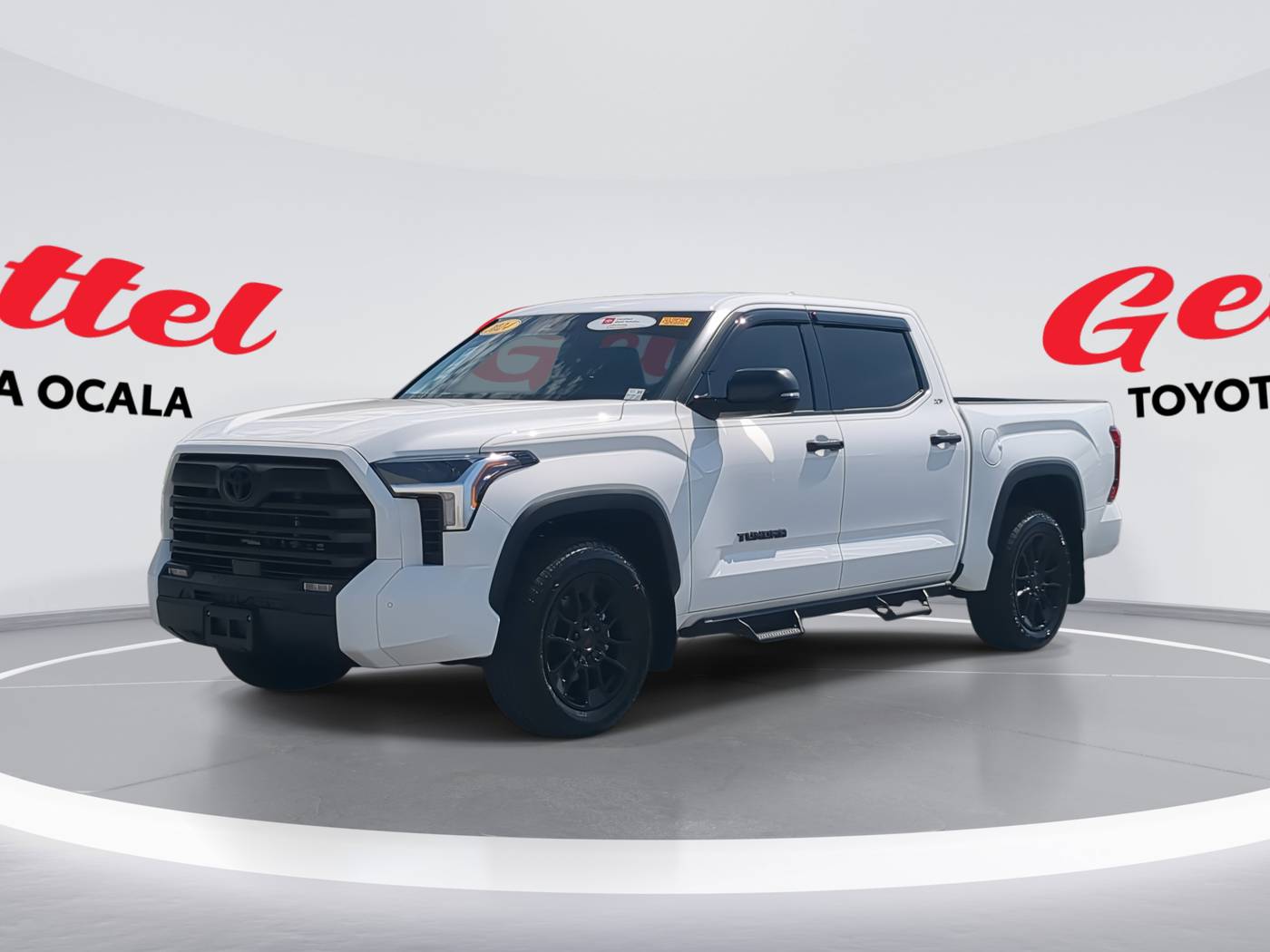 2024 Toyota Tundra SR5 — Pickup Truck — 9,549 mi — Ocala, FL