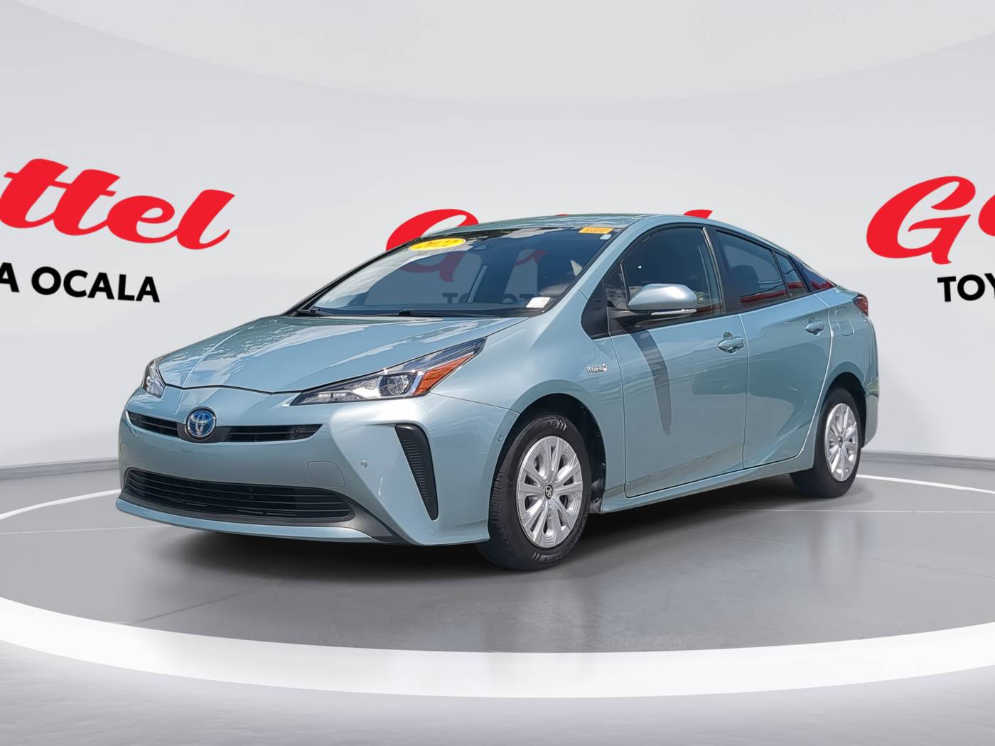 2022 Toyota Prius LE — Hatchback — 42,239 mi — Ocala, FL
