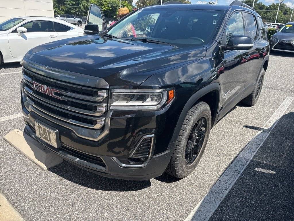 2020 GMC Acadia AT4 — SUV — 53,144 mi — Ocala, FL