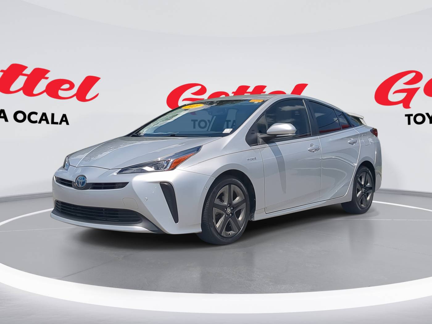 2021 Toyota Prius XLE — Hatchback — 64,174 mi — Ocala, FL