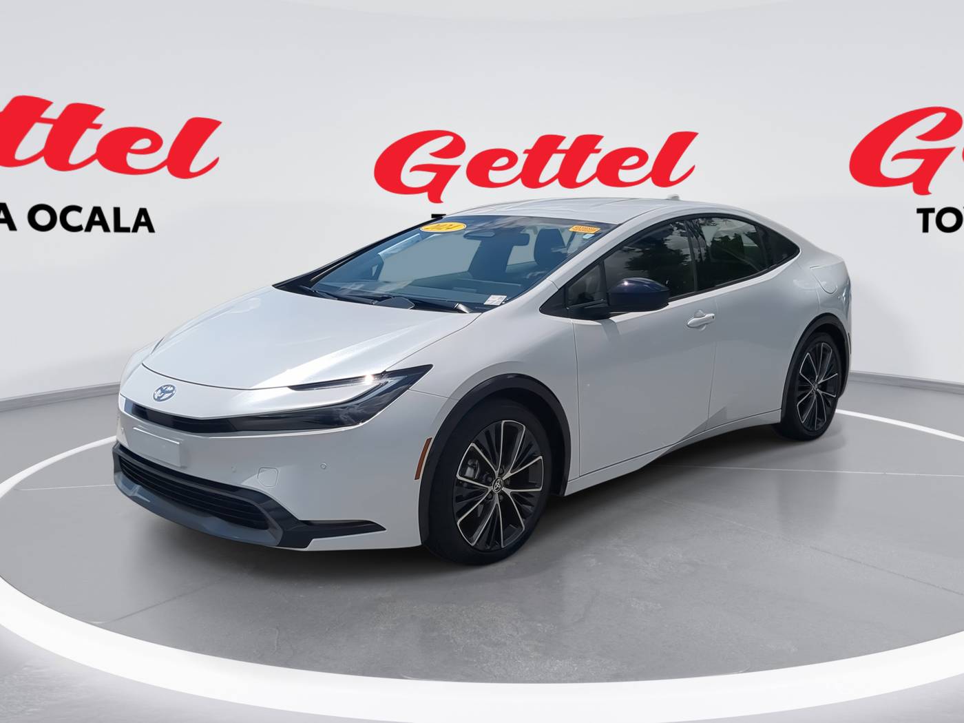 2024 Toyota Prius XLE — Hatchback — 9,515 mi — Ocala, FL