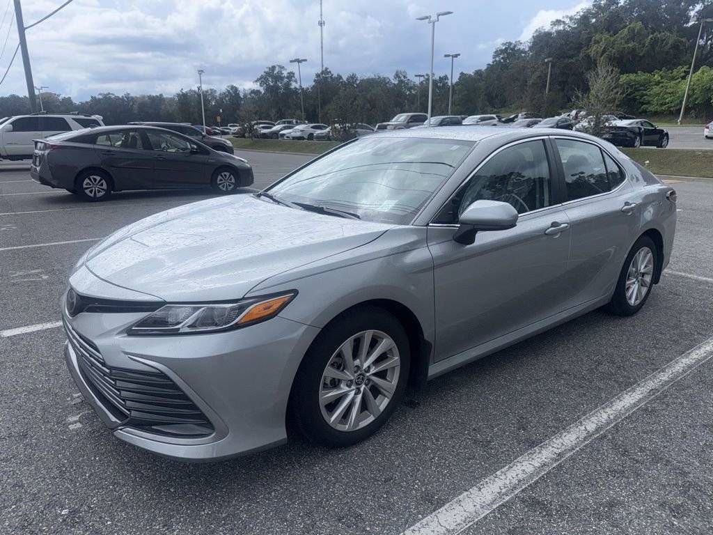 2023 Toyota Camry LE — Sedan — 12,307 mi — Ocala, FL
