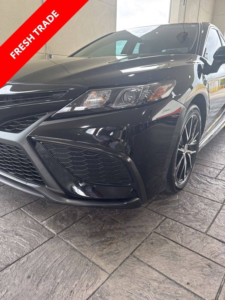 2024 Toyota Camry SE — Sedan — 21,256 mi — Ocala, FL