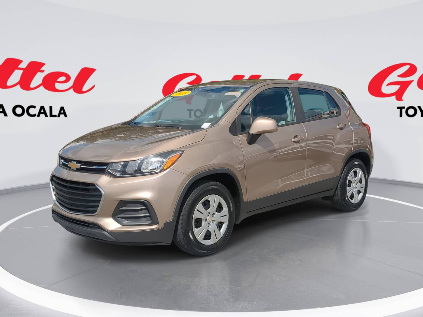 2018 Chevrolet Trax LS — SUV — 85,335 mi — Ocala, FL