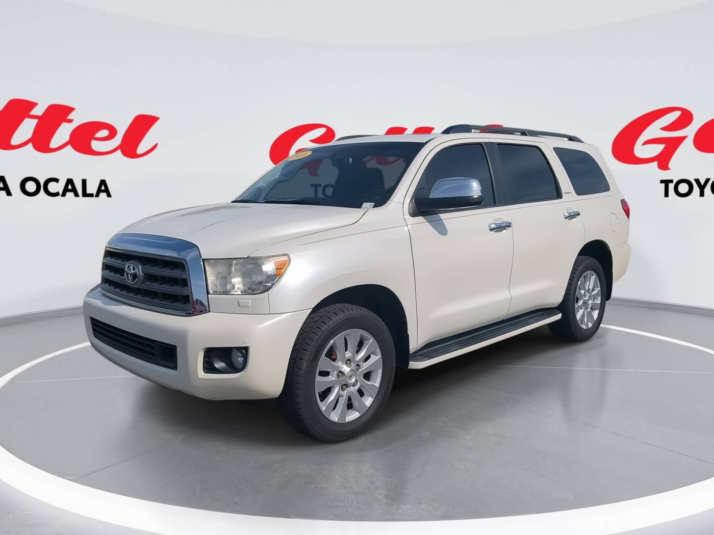 2016 Toyota Sequoia Platinum — SUV — 133,013 mi — Ocala, FL