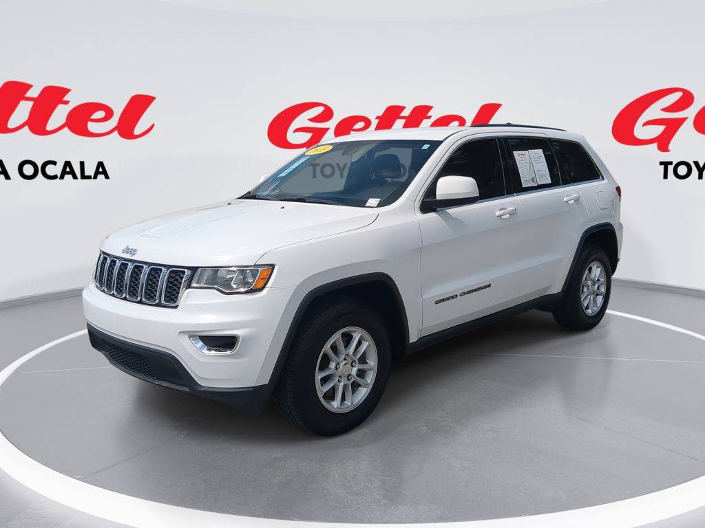 2018 Jeep Grand Cherokee Laredo — SUV — 147,850 mi — Ocala, FL
