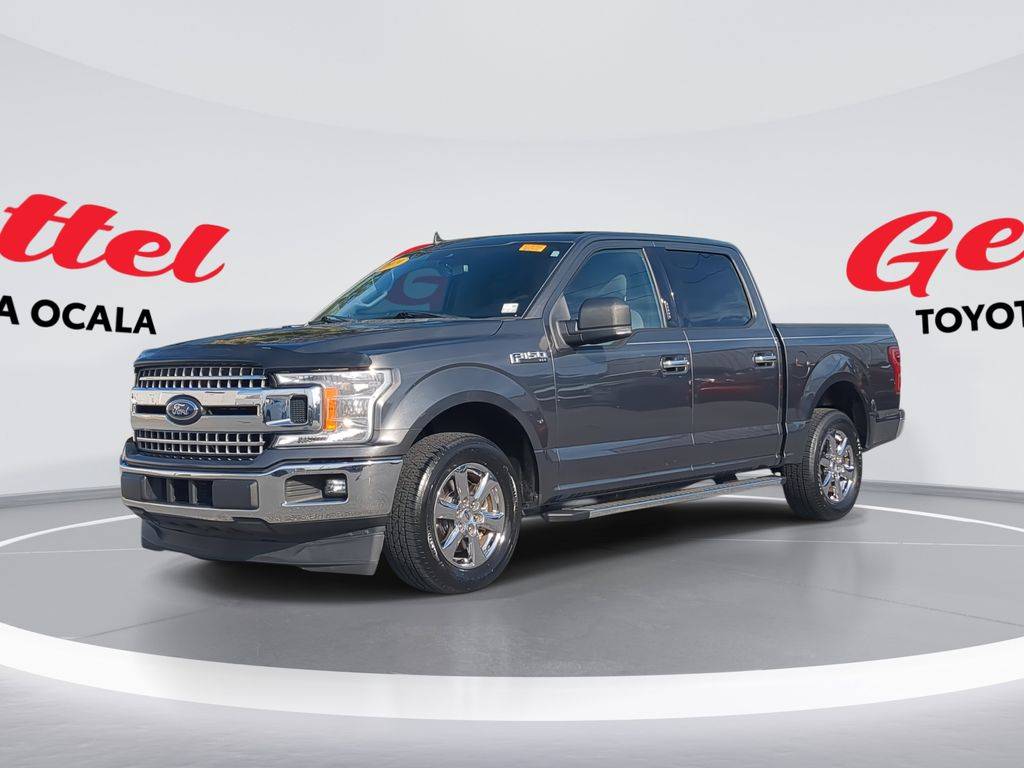 2019 Ford F-150 XLT — Pickup Truck — 103,638 mi — Ocala, FL