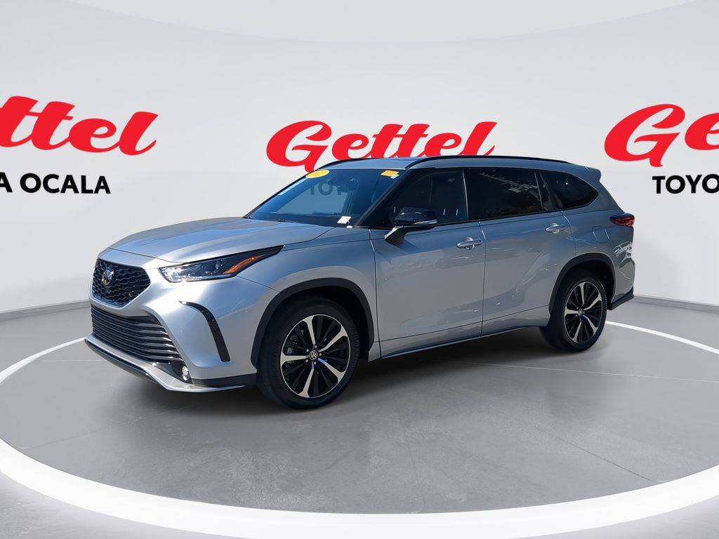 2022 Toyota Highlander XSE — SUV — 56,242 mi — Ocala, FL
