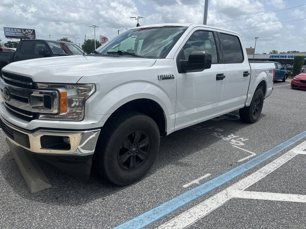 2019 Ford F-150 XLT — Pickup Truck — 129,342 mi — Ocala, FL