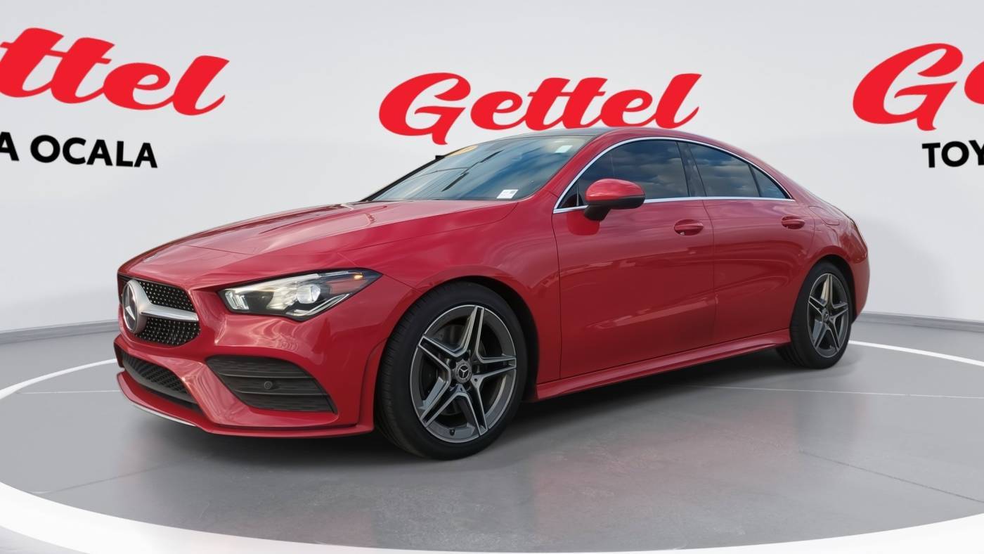 2020 Mercedes-Benz CLA CLA 250 — Sedan — 92,116 mi — Ocala, FL