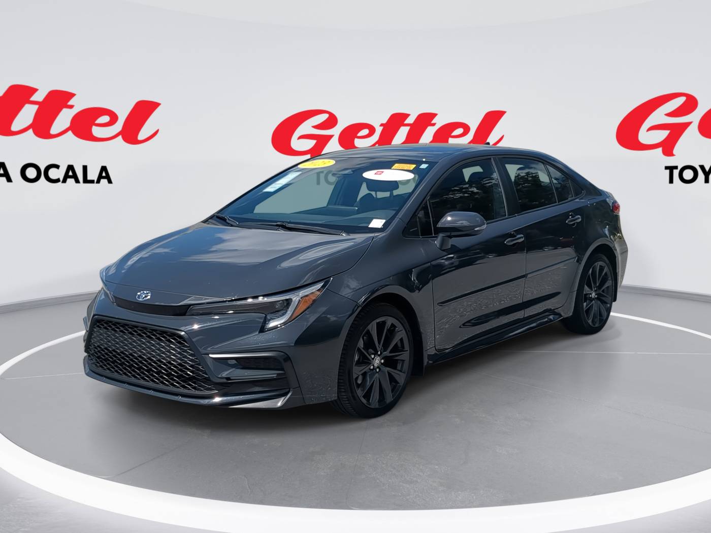 2023 Toyota Corolla SE — Sedan — 35,101 mi — Ocala, FL
