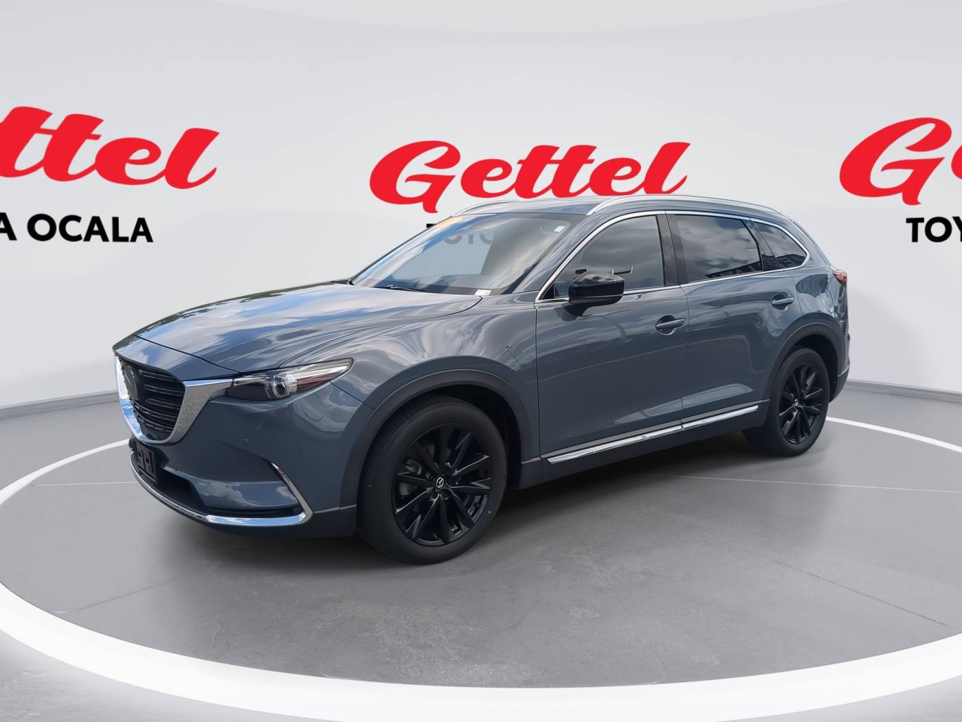 2021 Mazda CX-9 Carbon Edition — SUV — 41,822 mi — Ocala, FL