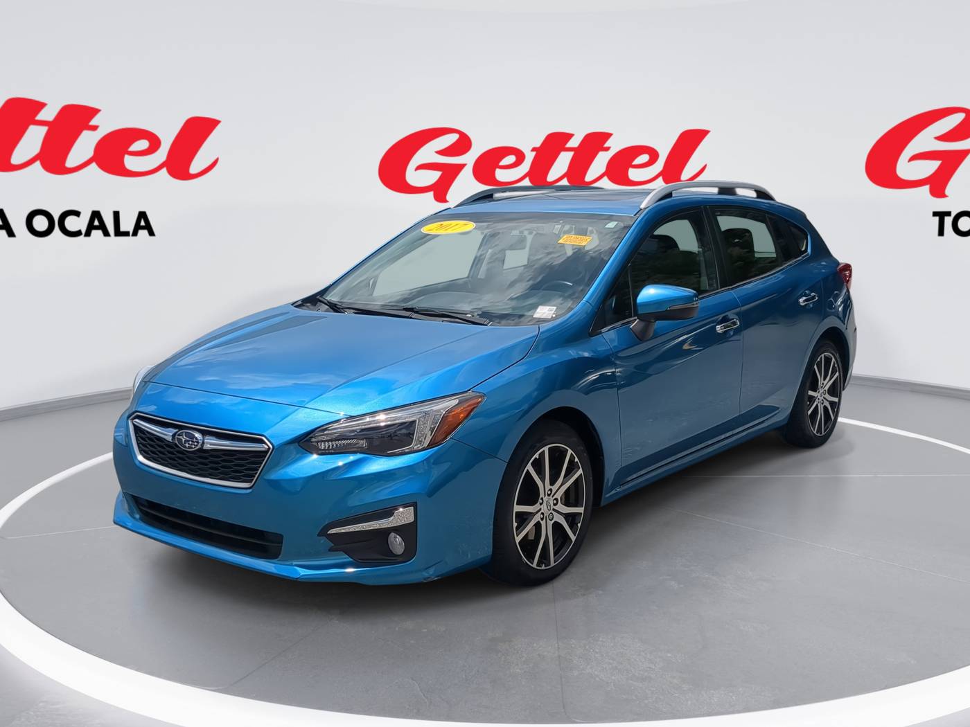 2017 Subaru Impreza 2.0i Limited — Hatchback — 46,833 mi — Ocala, FL