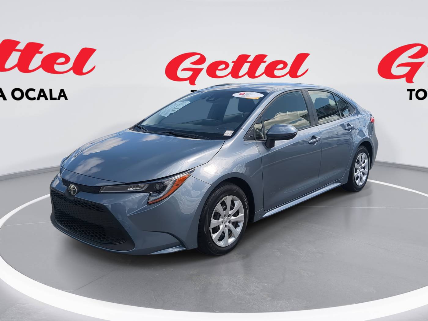 2022 Toyota Corolla LE — Sedan — 34,235 mi — Ocala, FL