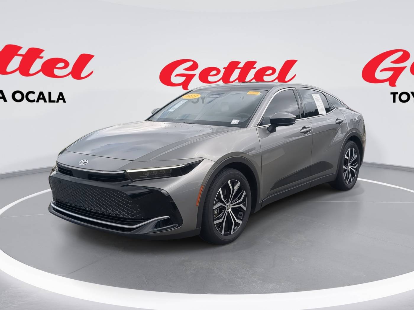 2023 Toyota Crown Limited — Sedan — 5,334 mi — Ocala, FL