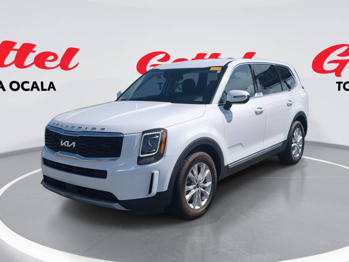 2022 Kia Telluride LX — SUV — 59,506 mi — Ocala, FL