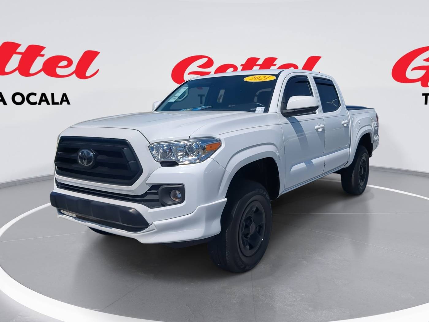 2021 Toyota Tacoma SR — Pickup Truck — 33,739 mi — Ocala, FL