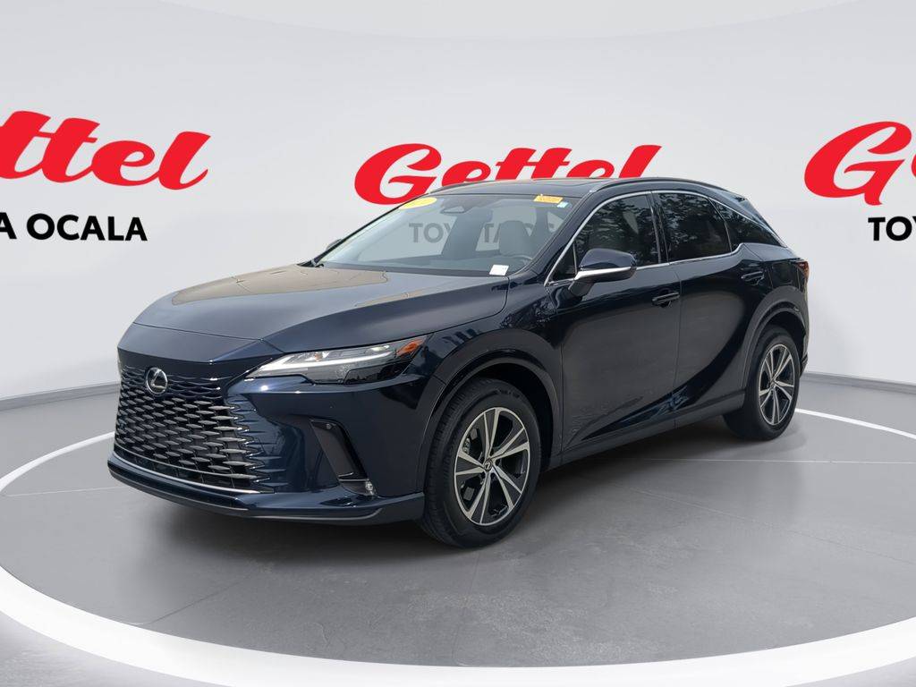 2024 Lexus RX RX 350 — SUV — 17,538 mi — Ocala, FL