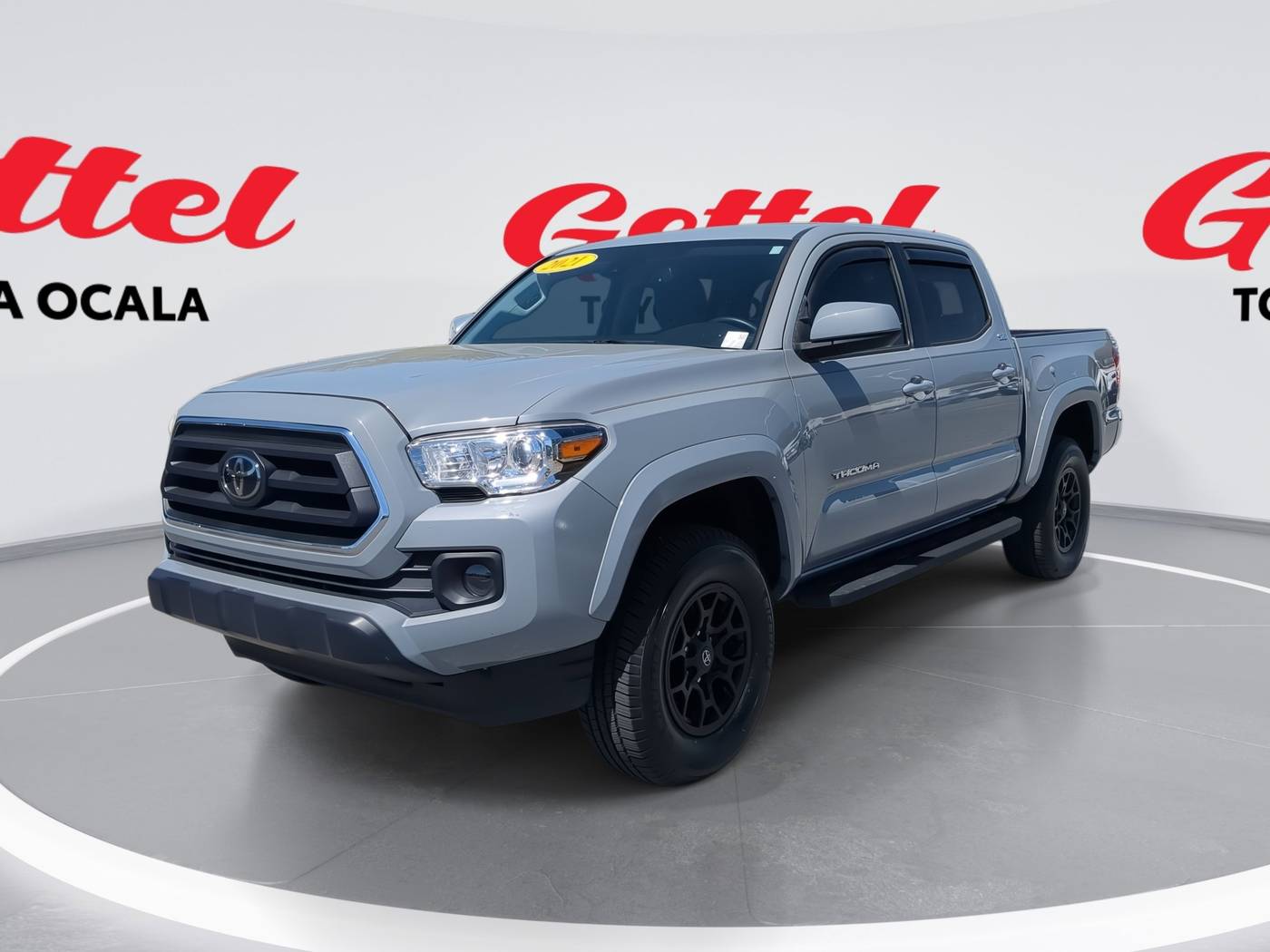 2021 Toyota Tacoma SR5 — Pickup Truck — 73,428 mi — Ocala, FL