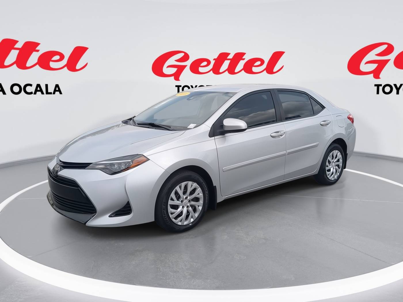 2018 Toyota Corolla LE — Sedan — 79,994 mi — Ocala, FL