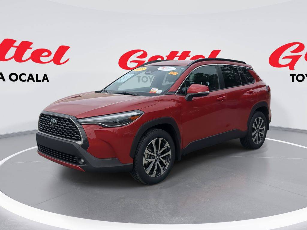 2023 Toyota Corolla Cross XLE — SUV — 43,667 mi — Ocala, FL