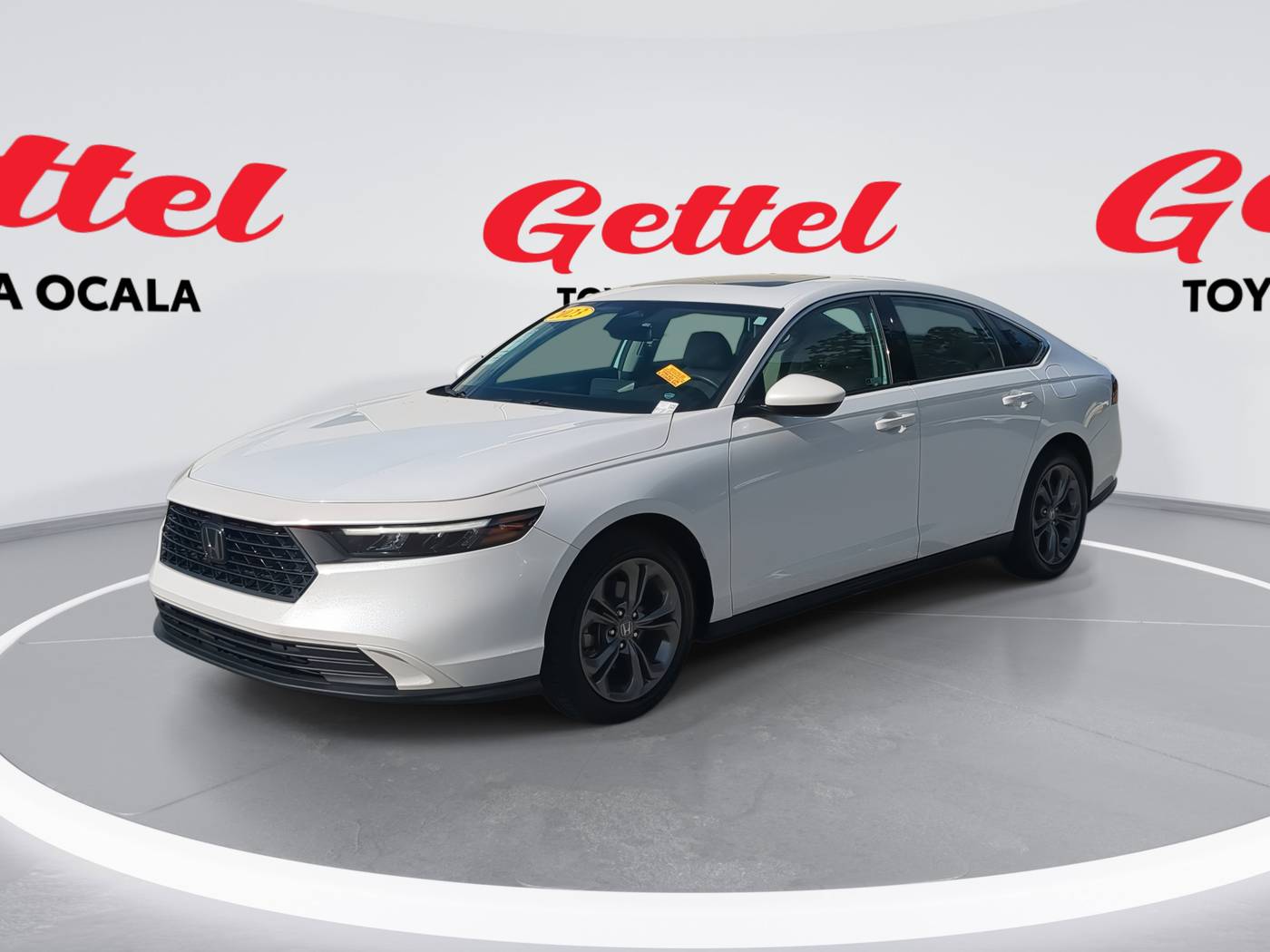 2023 Honda Accord EX — Sedan — 38,129 mi — Ocala, FL