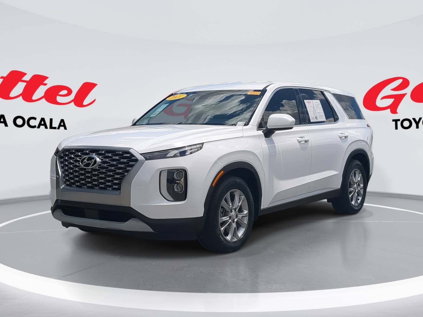2021 Hyundai Palisade SE — SUV — 84,488 mi — Ocala, FL