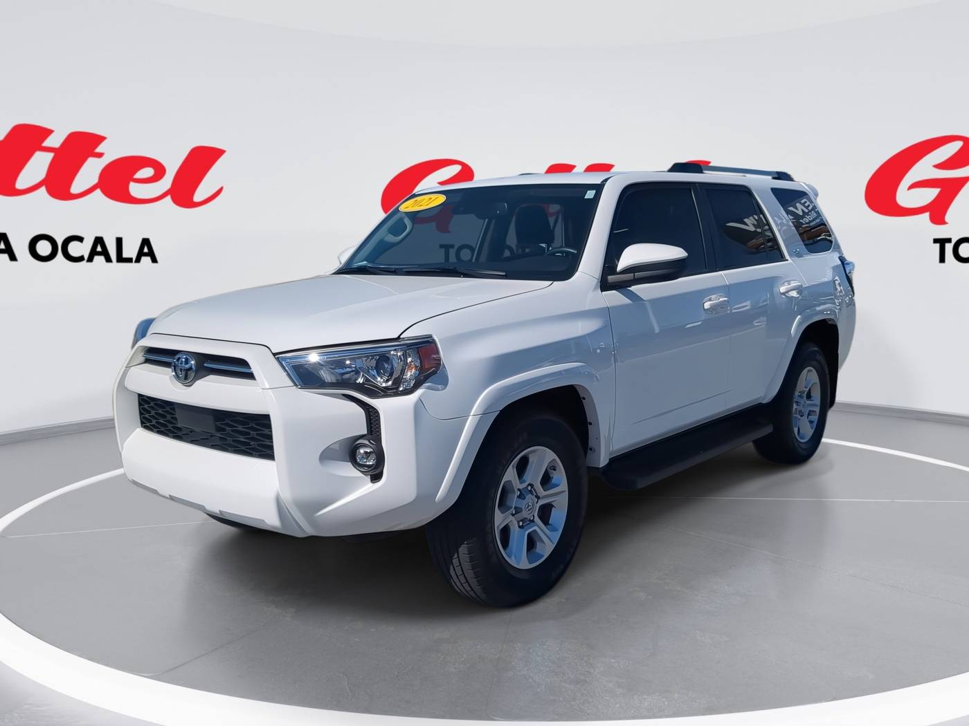 2021 Toyota 4Runner SR5 — SUV — 56,102 mi — Ocala, FL