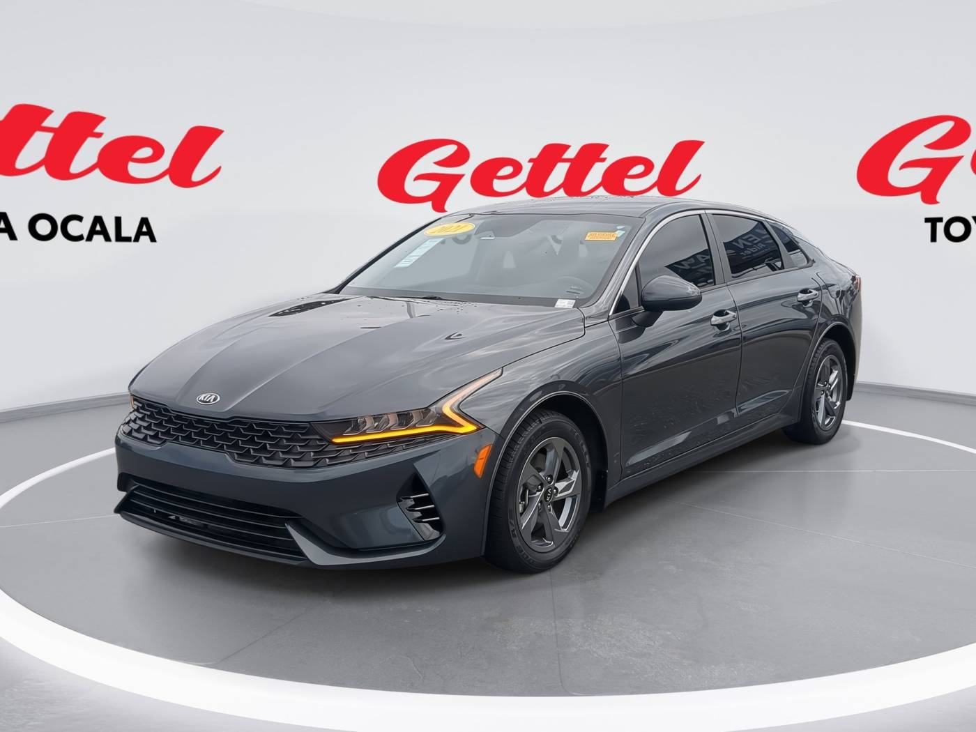 2021 Kia K5 LXS — Sedan — 61,706 mi — Ocala, FL