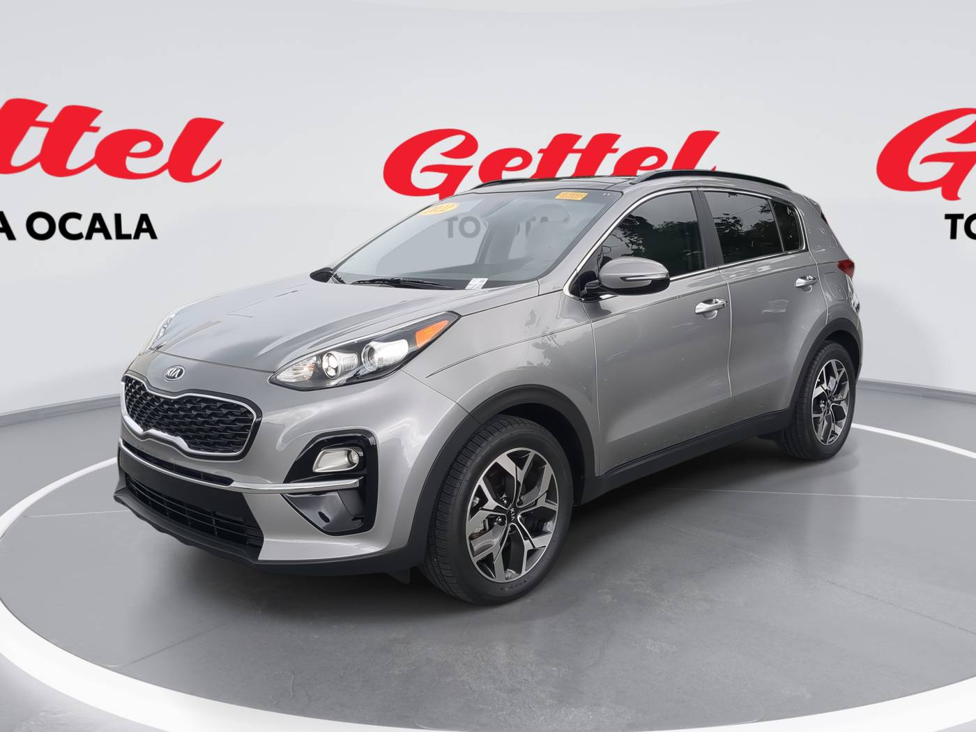 2022 Kia Sportage EX — SUV — 56,633 mi — Ocala, FL
