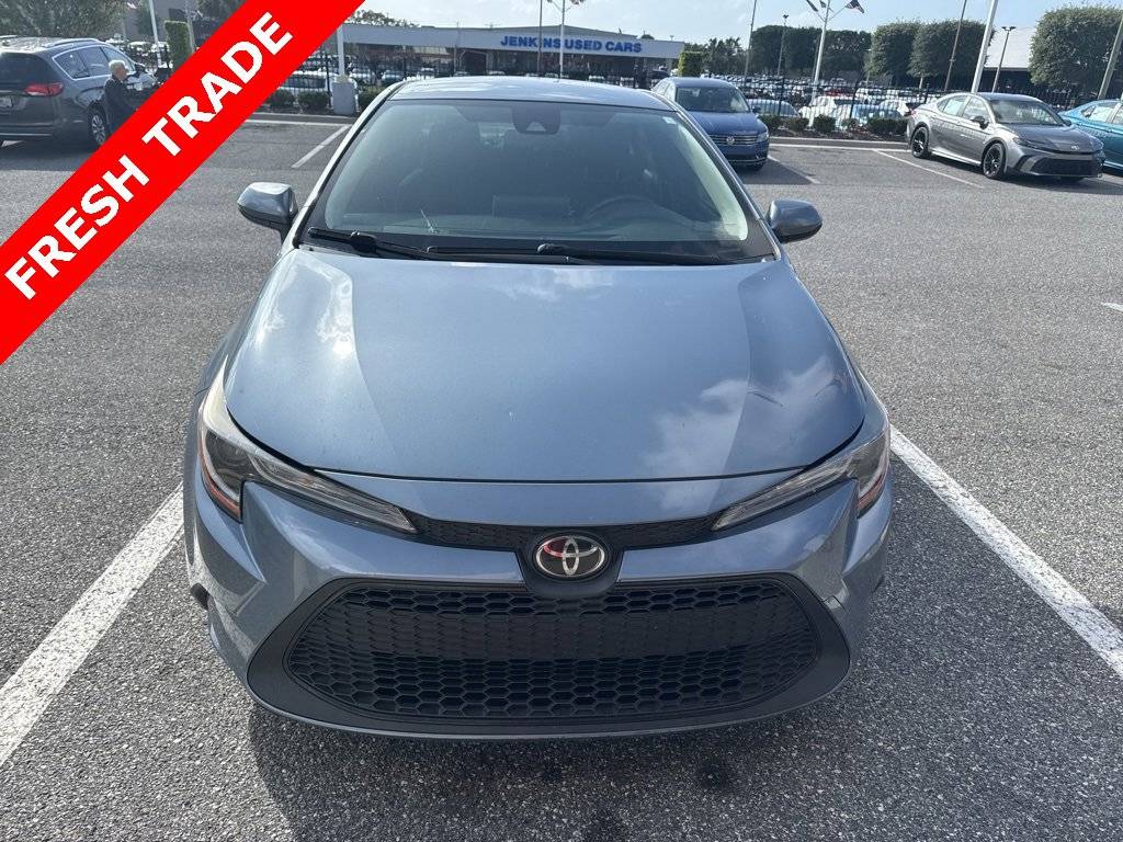 2020 Toyota Corolla LE — Sedan — 71,817 mi — Ocala, FL