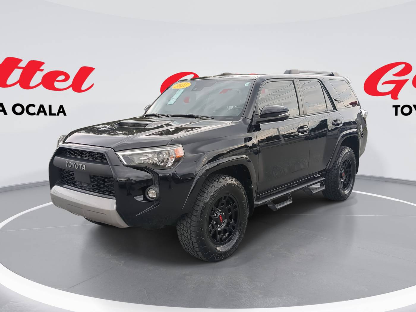2021 Toyota 4Runner TRD Off Road Premium — SUV — 57,562 mi — Ocala, FL