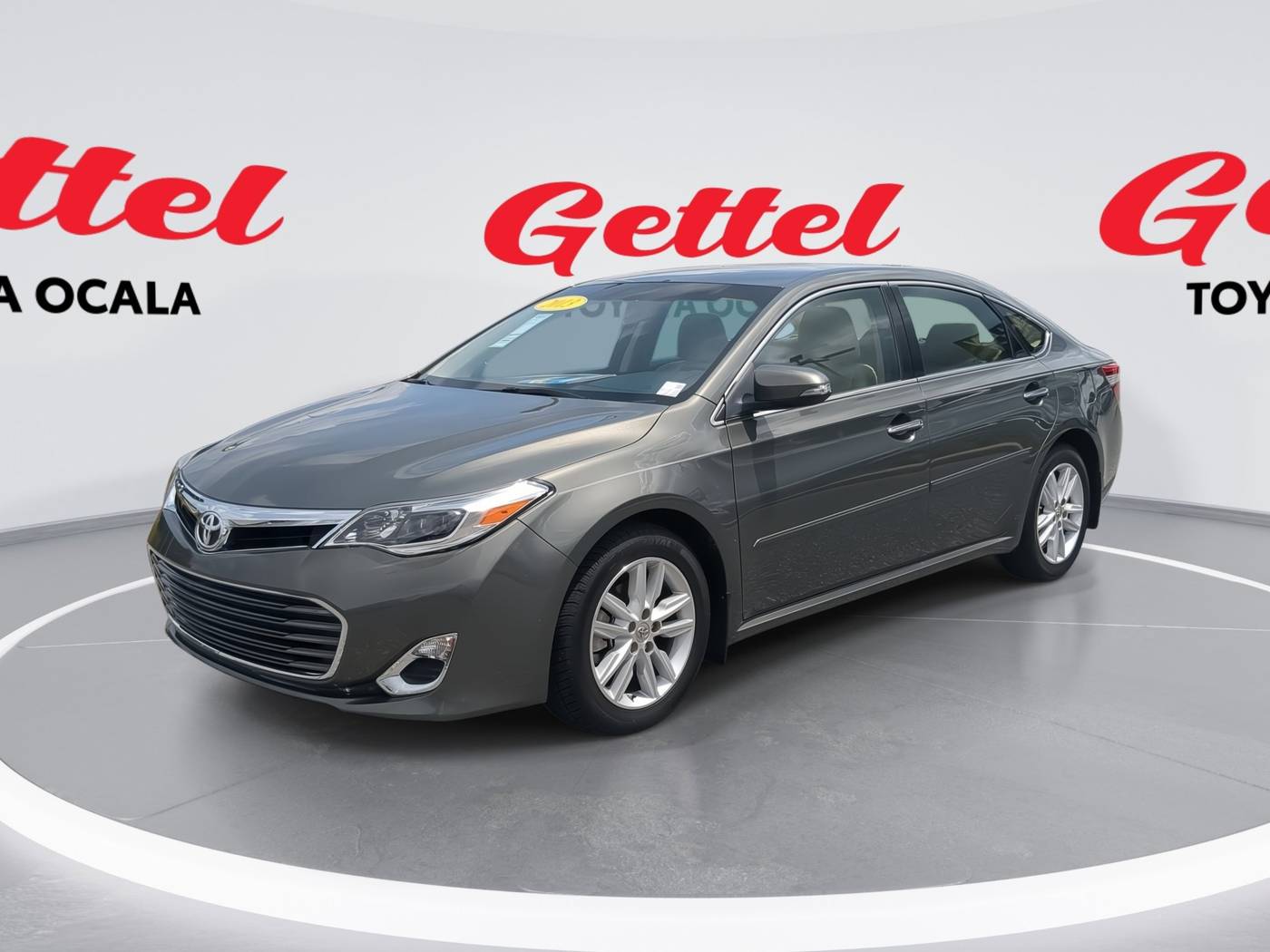 2013 Toyota Avalon XLE — Sedan — 127,274 mi — Ocala, FL