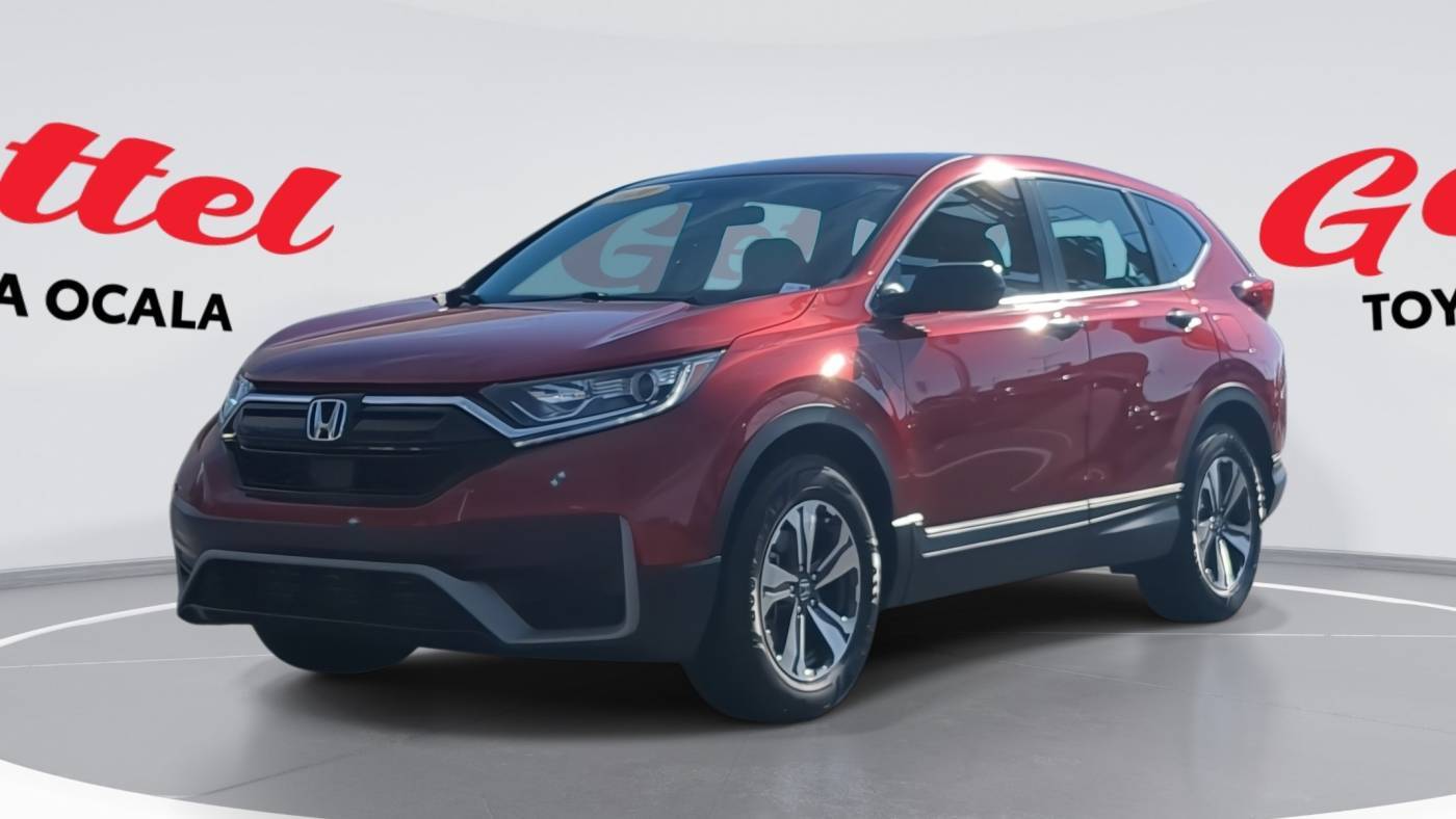 2020 Honda CR-V LX — SUV — 44,878 mi — Ocala, FL