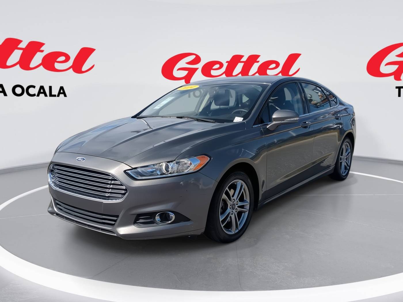2014 Ford Fusion SE — Sedan — 83,707 mi — Ocala, FL