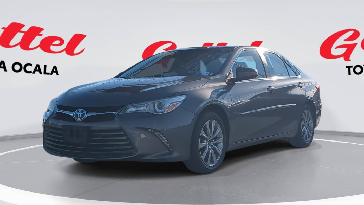 2017 Toyota Camry Hybrid XLE — Sedan — 57,284 mi — Ocala, FL
