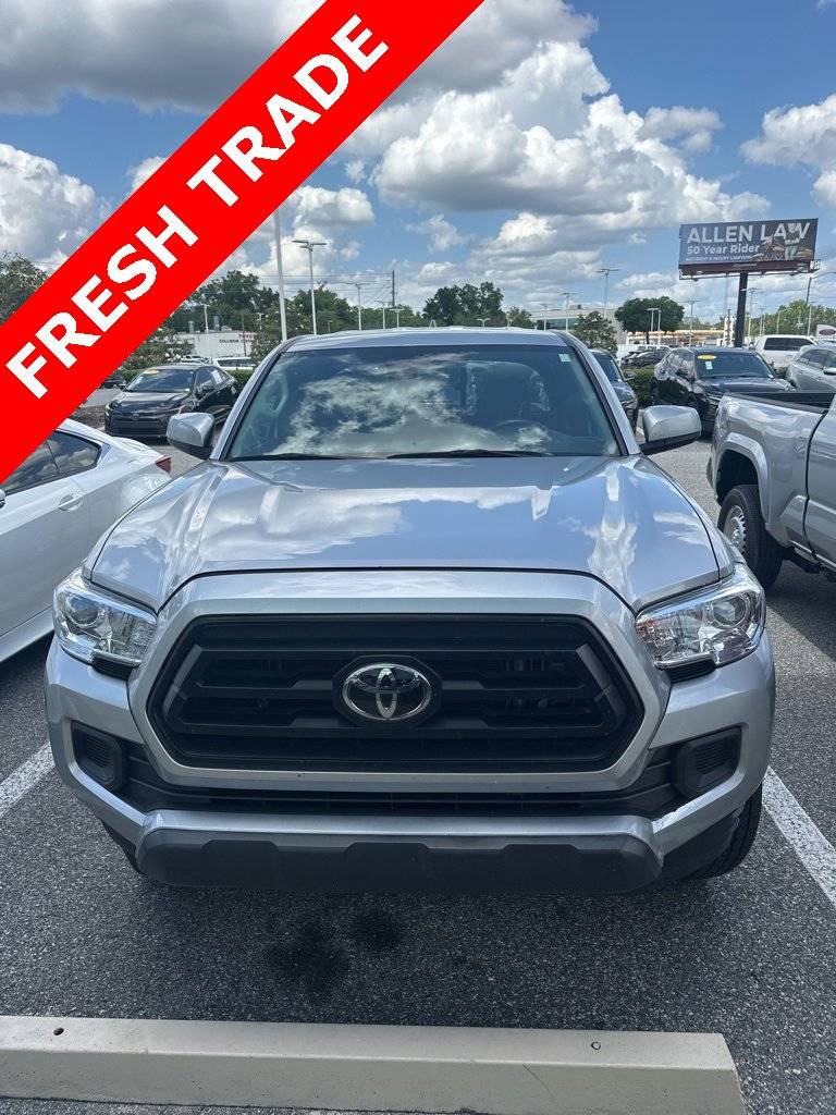 2022 Toyota Tacoma SR — Pickup Truck — 44,569 mi — Ocala, FL