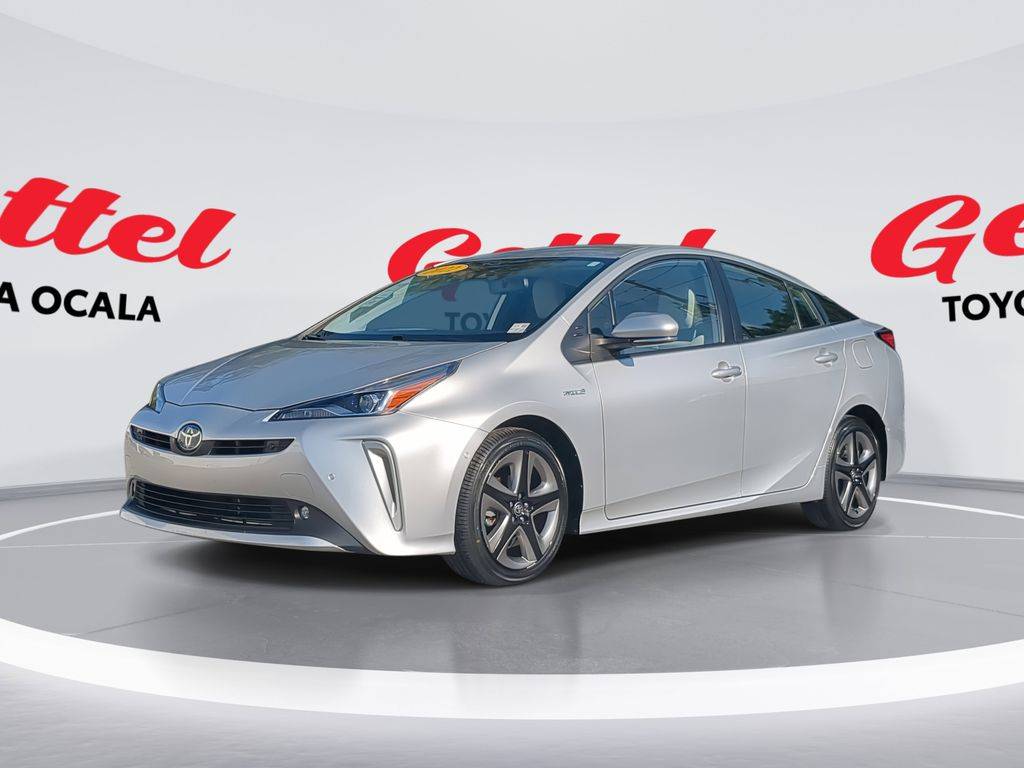 2022 Toyota Prius Limited — Hatchback — 15,936 mi — Ocala, FL