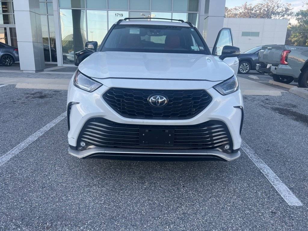 2022 Toyota Highlander XSE — SUV — 34,157 mi — Ocala, FL
