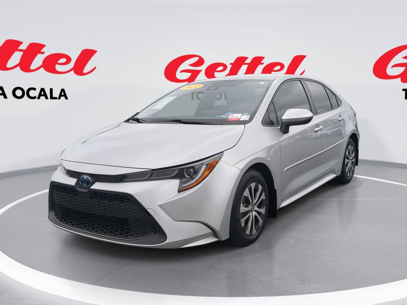 2022 Toyota Corolla Hybrid LE — Sedan — 48,972 mi — Ocala, FL